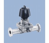 卫生级隔膜阀03