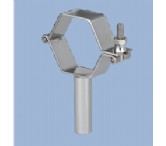 不锈钢管支架02