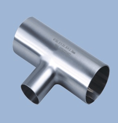 卫生级焊接三通02